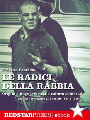 cover image of Le radici della rabbia